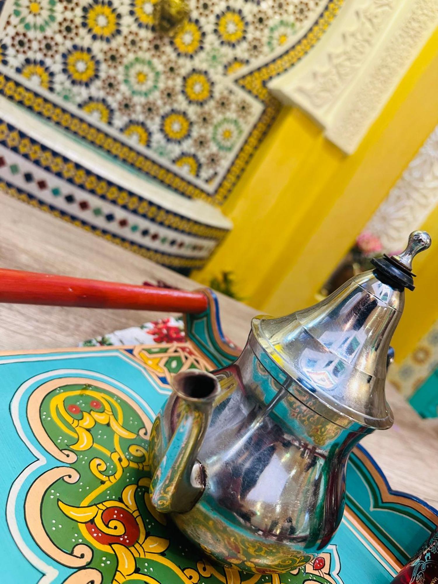 Dar Al Nour Villa Marrakesh Luaran gambar