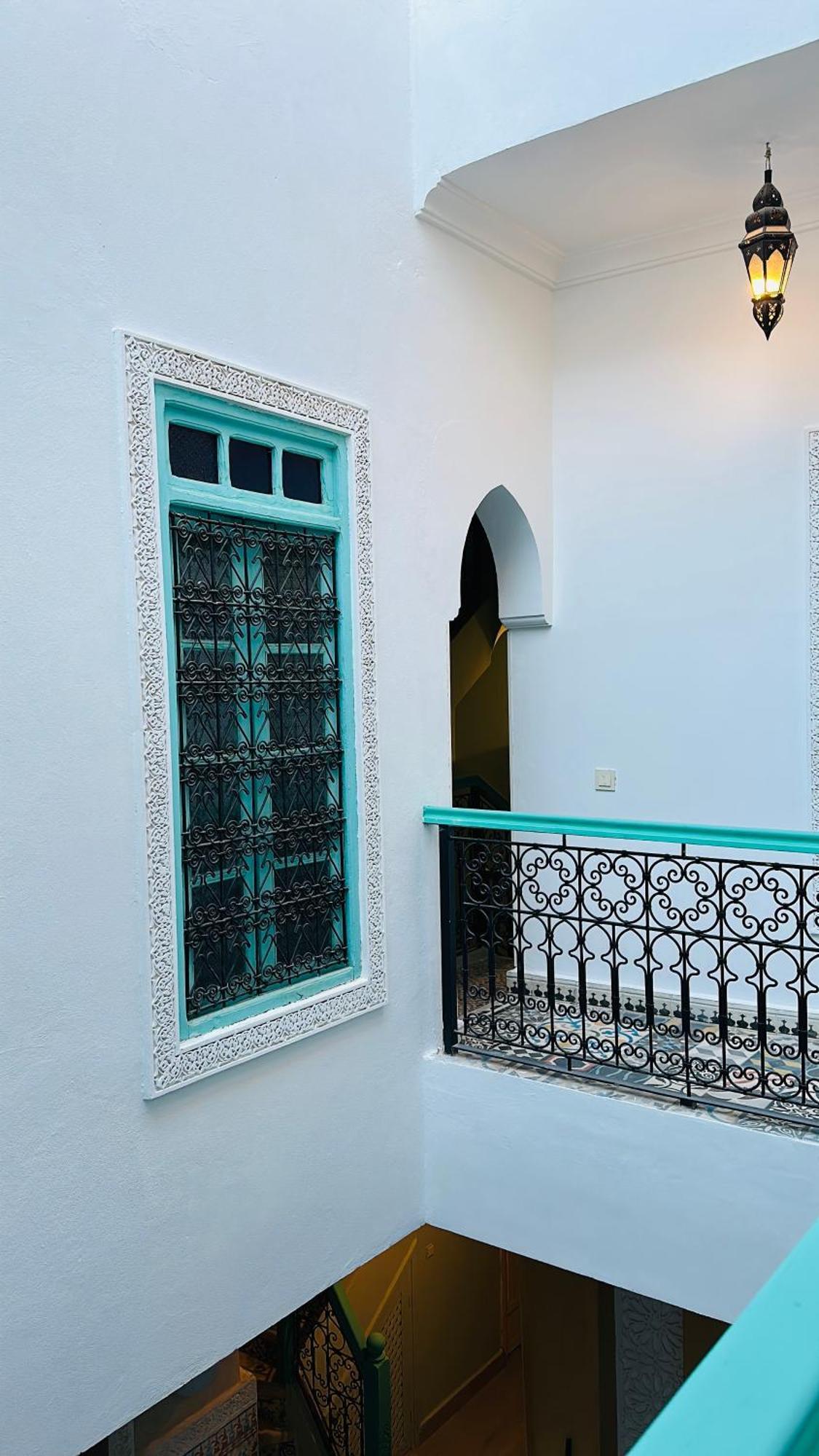 Dar Al Nour Villa Marrakesh Luaran gambar